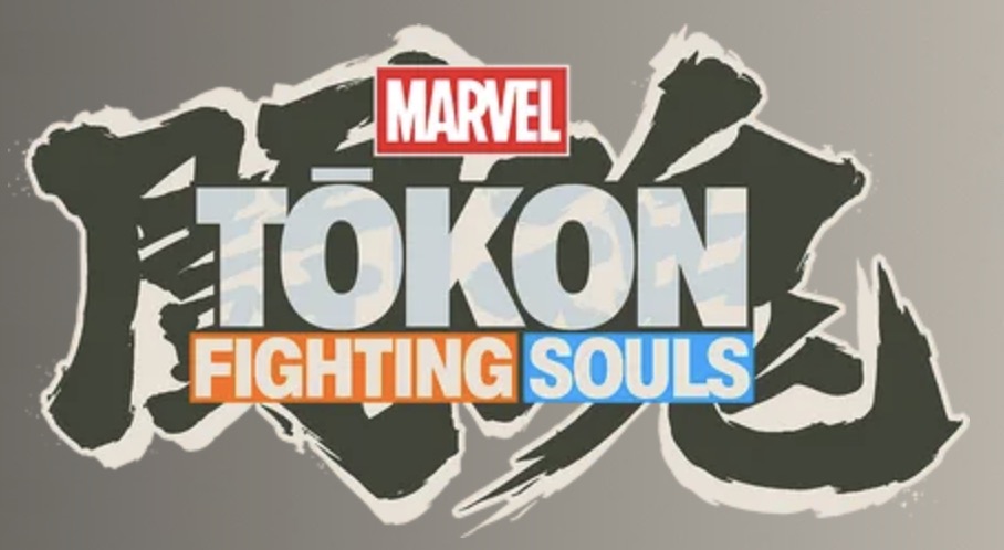 MARVEL Tōkon Fighting Souls logo